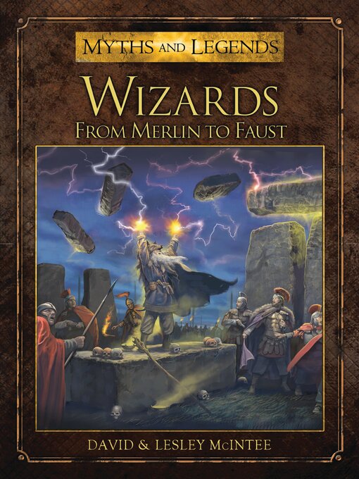 Title details for Wizards by David McIntee - Available